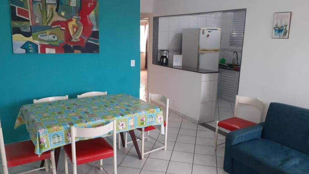 Peruíbe Apartamento Frente A Praia מראה חיצוני תמונה