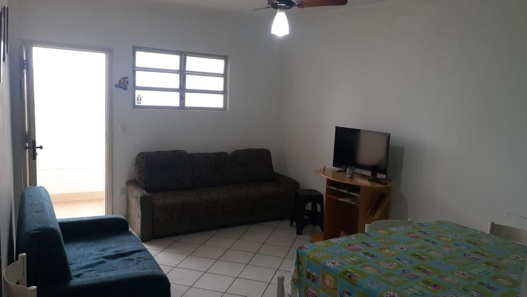 Peruíbe Apartamento Frente A Praia מראה חיצוני תמונה