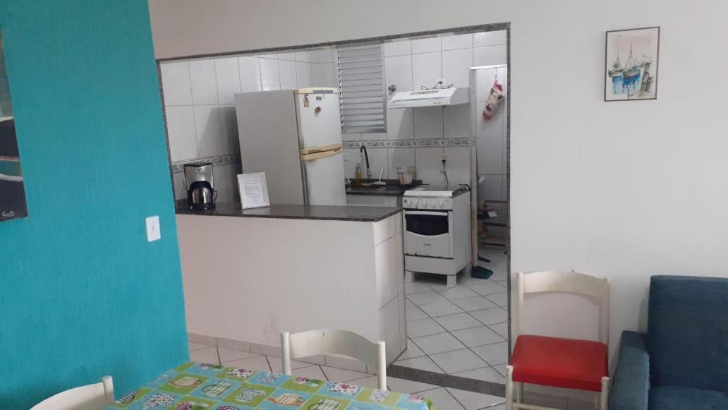 Peruíbe Apartamento Frente A Praia מראה חיצוני תמונה
