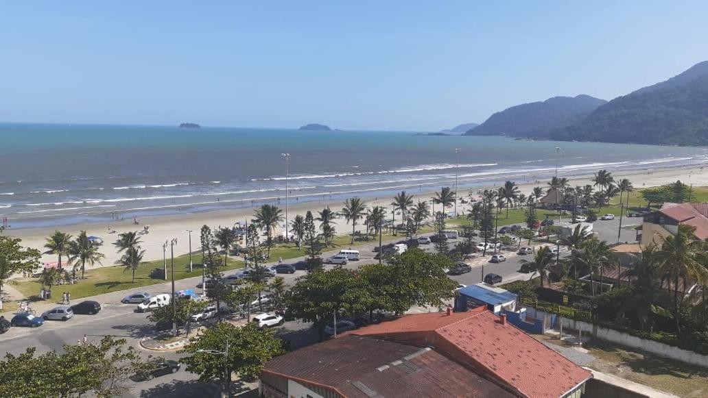 Peruíbe Apartamento Frente A Praia מראה חיצוני תמונה